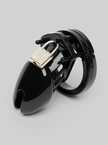 DOMINIX Deluxe Rigid Plastic Chastity Device 2.5 Inch — image 20 of 20