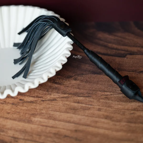 Mini Leather Flogger — image 9 of 25