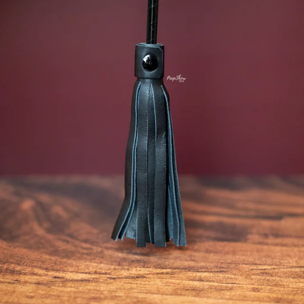 Mini Leather Flogger — image 18 of 25