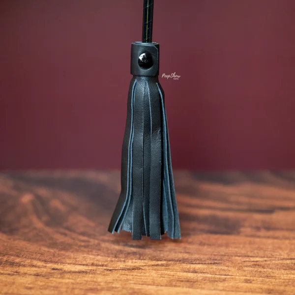 Mini Leather Flogger — image 10 of 25