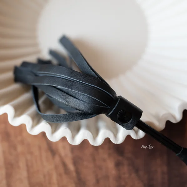 Mini Leather Flogger — image 19 of 25