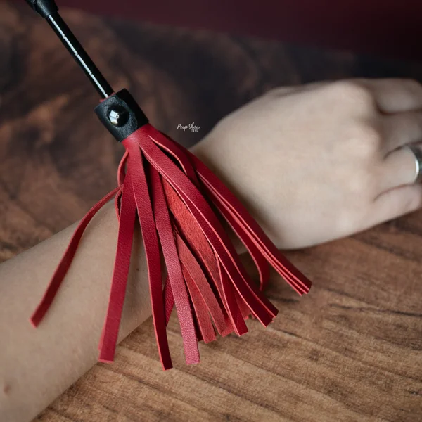Mini Leather Flogger — image 8 of 25