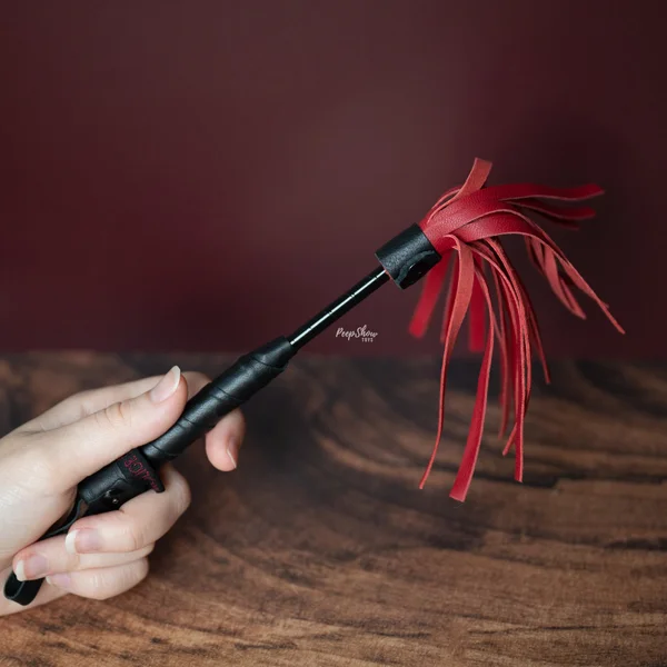 Mini Leather Flogger — image 12 of 25