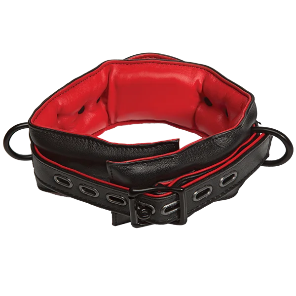 KINK - Leather - Handler's Collar — image 5 of 5
