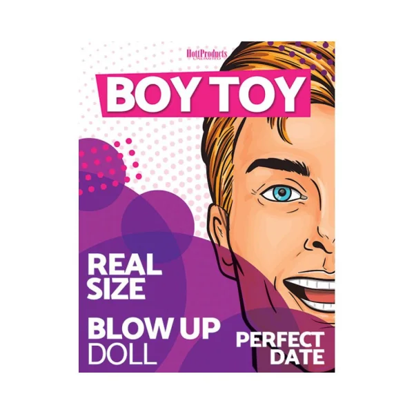 Boy Toy Sex Doll Male — image 5 of 5