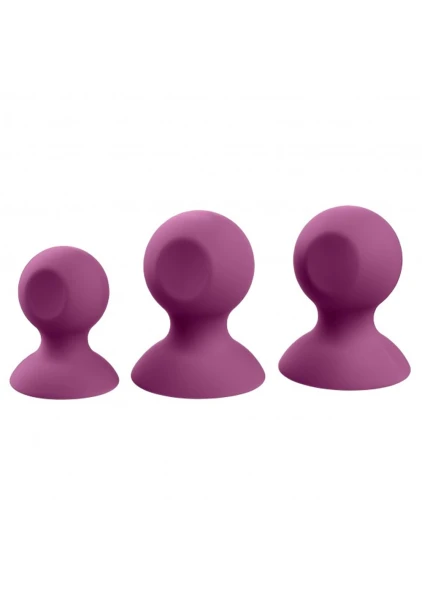 Health and Wellness Nipple and Clitoral Massager Suction Set — image 18 of 18