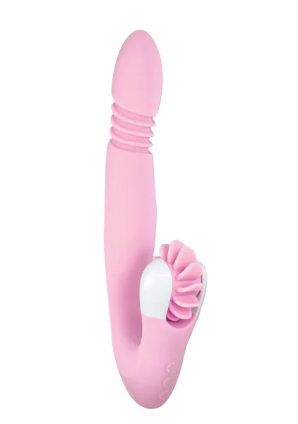 Devine Orgasm Wheel & Stroker Vibe