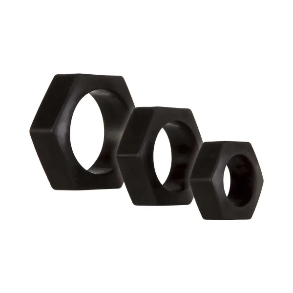 Zt Lug Nuts Black