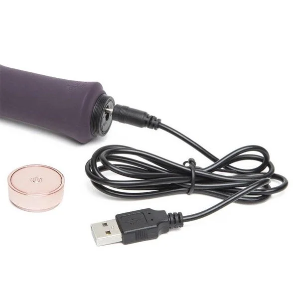 Fifty Shades Freed Lavish Attention Clitoral & G-Spot Vibrator