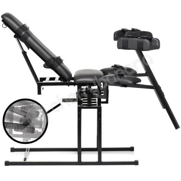 Master Series Leg Spreader Obedience Chair
