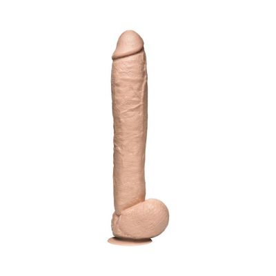 The Naturals Dildo White