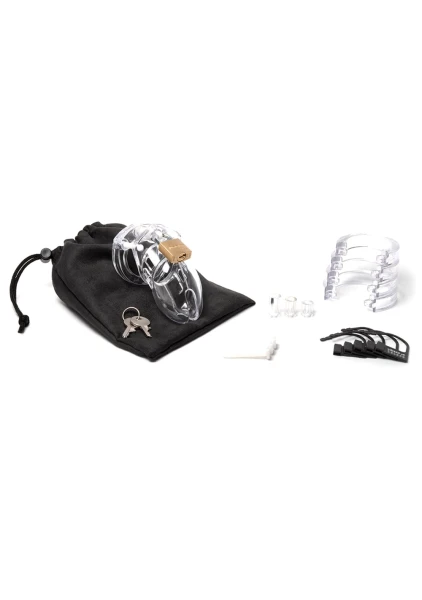 CB-6000S Male Chastity Device