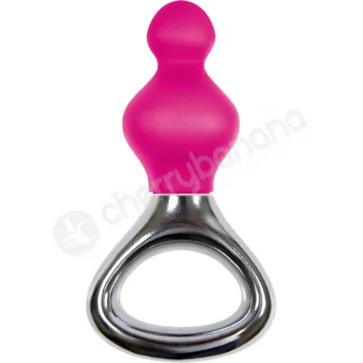 Jolie Platinum Pink Small Butt Plug