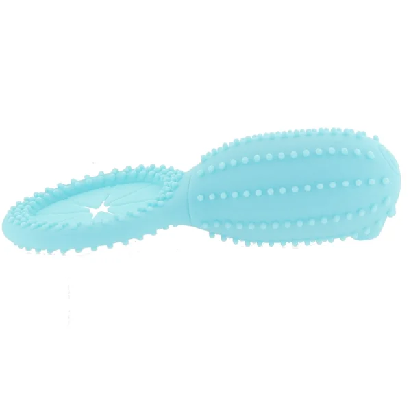 Silicone Rechargeable Elite 12X Enhancer Vibrating Cock Ring By CalExotics