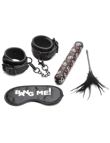 Bang! Bondage Kit
