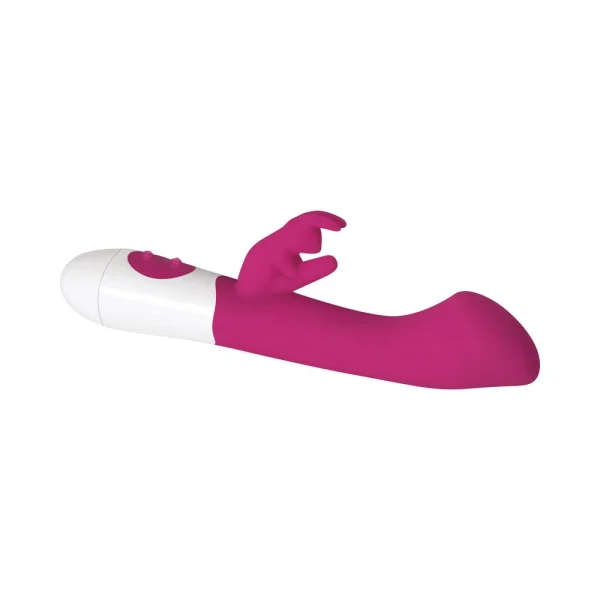 A&E Bunny Love Dual Motors Flexible 10 Speed And Functions Silicone Waterproof — image 8 of 9