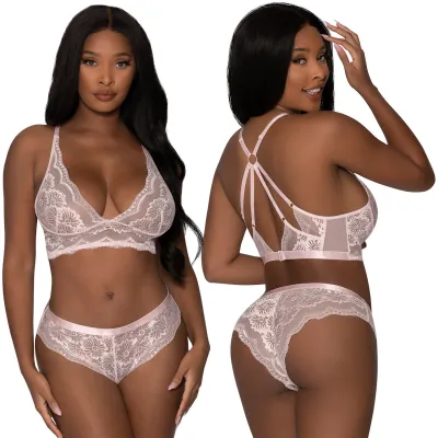 Seabreeze Strappy Back Cami Short Set by Exposed