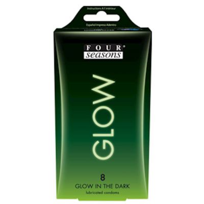 Four Seasons 8 Pack Glow In The Dark