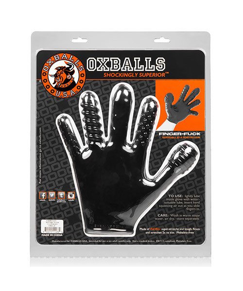Oxballs Finger Fuck Glove