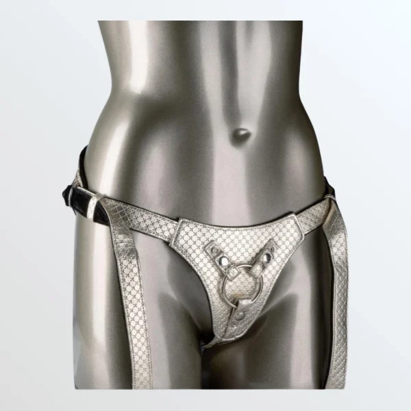 CalExotics Her Royal Harness Regal Queen Strap-On Harness