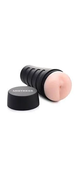 Mistress Britanny Deluxe Ass Stroker - Light