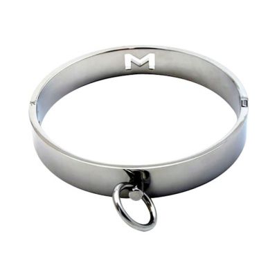 Lockable Metal Collar