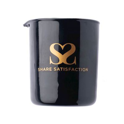 Share Satisfaction Massage Candle Rose