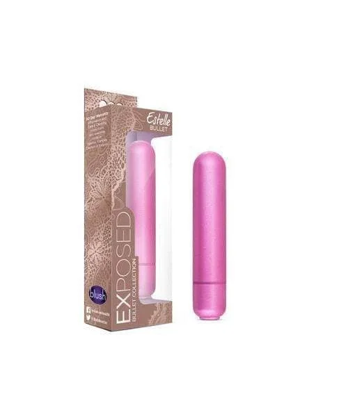 Exposed - Estelle Bullet - Raspberry