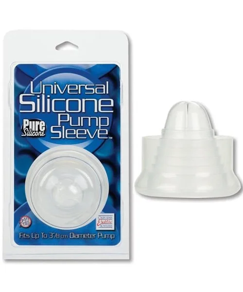 Universal Pump Sleeve (Clear)