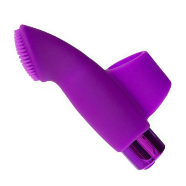 B.M.S. Enterprises Naughty Nubbies Finger Massager