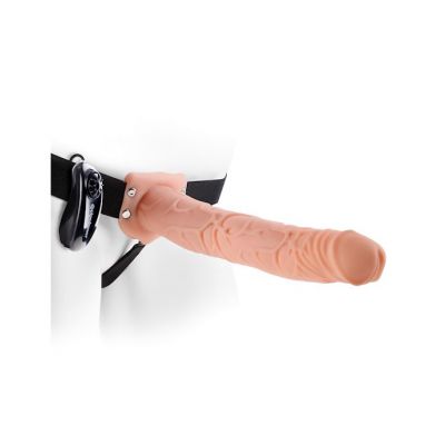 Fetish Fantasy Series 11 Vibrating Hollow Strap on