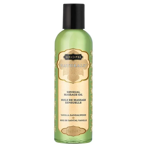 Kama Sutra Naturals Massage Oil 59ml