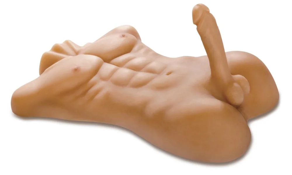 Pipedream Extreme Toyz Fuck Me Silly Dude! Mega Masturbator — image 5 of 8