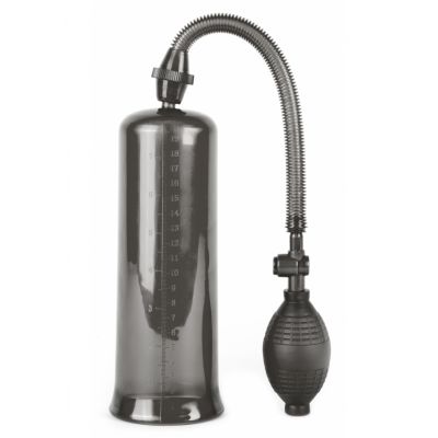 Dusky Power Pump Black Penis Pump