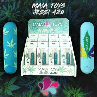 Maia Jessi 420 Display