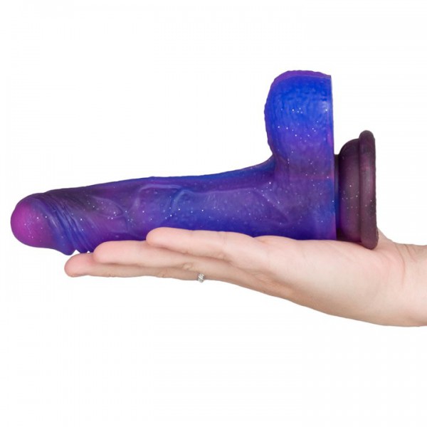 Bondara Galaxy Suction Cup Dildo – 7 Inch — image 4 of 5
