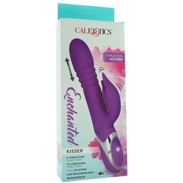 Enchanted Kisser - Purple