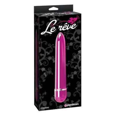 Le Reve Slimline Pink