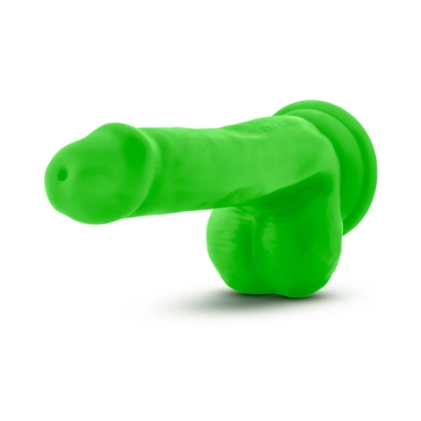 Neo Elite 6 inches Silicone Dual Density Cock & Balls — image 15 of 25