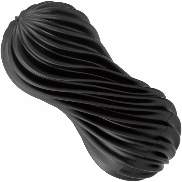 Tenga Flex Rocky Black Masturbator