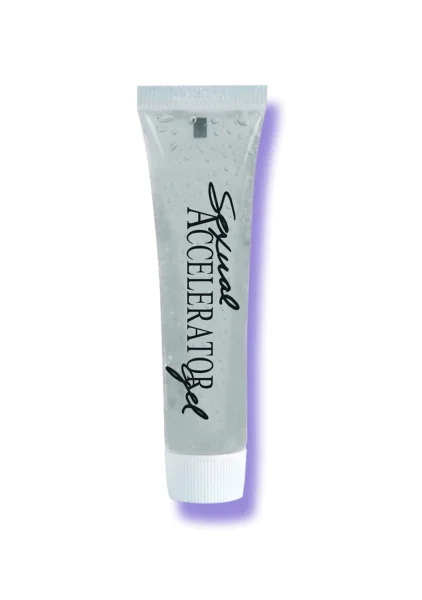 Sexual accelerator gel