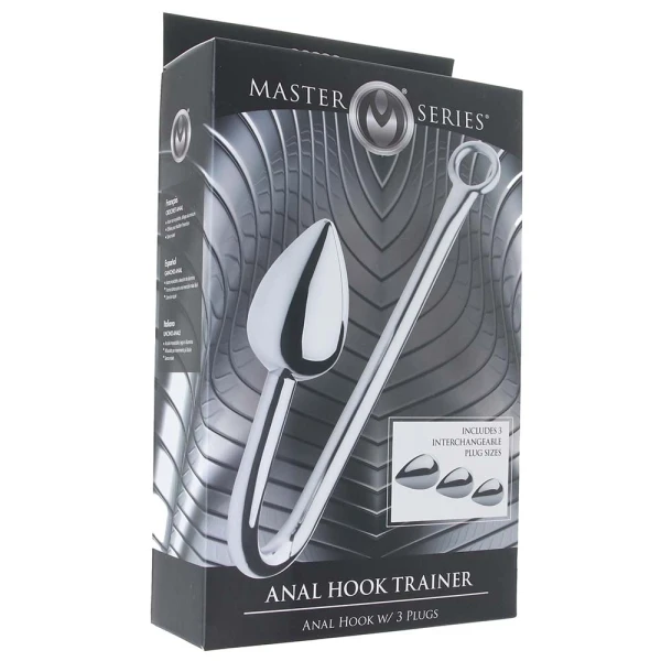 Anal Hook Trainer