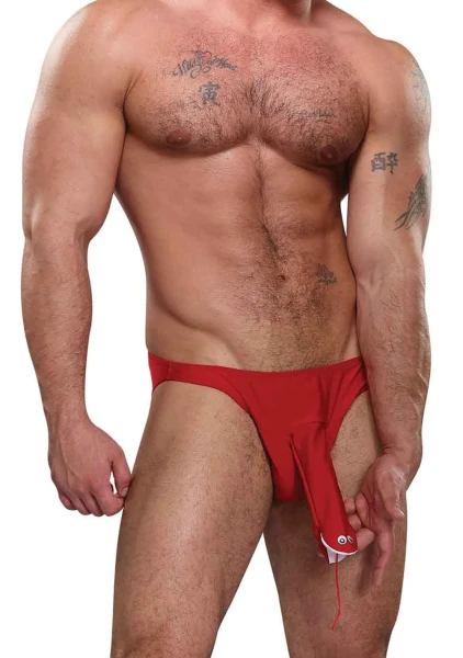 Trouser Snake Bikini