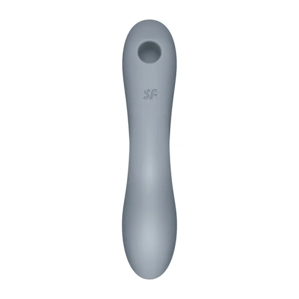 Satisfyer Curvy Trinity 3 Multifunction 3-in-1 Vibrator