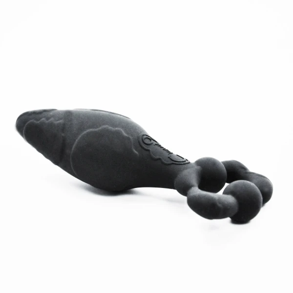 Cloud 9 - Silicone Pro Plug Medium Black