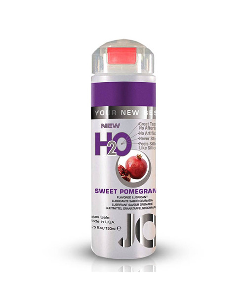 JO H20 Flavored Lubricant