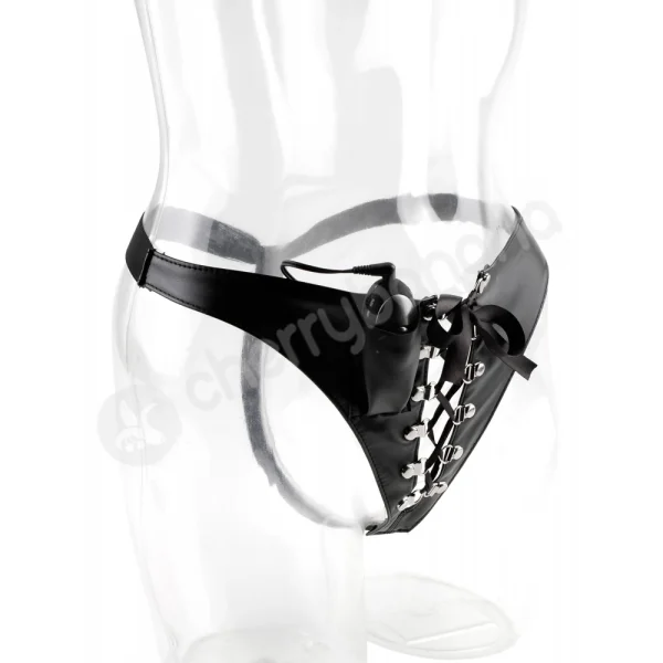 Fetish Fantasy Series Shock Therapy Pleasure Panty