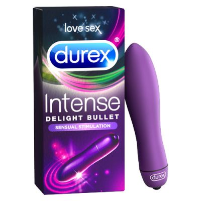Intense Delight Bullet Purple