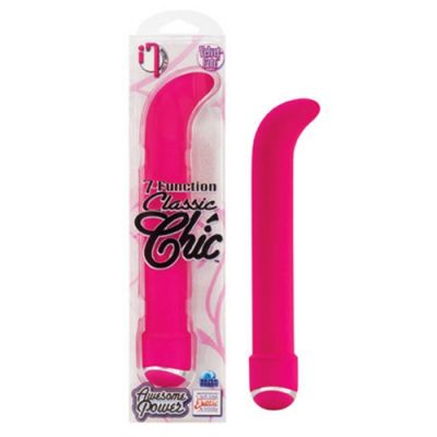 7 Function Classic Chic G Pink 6 25 16cm