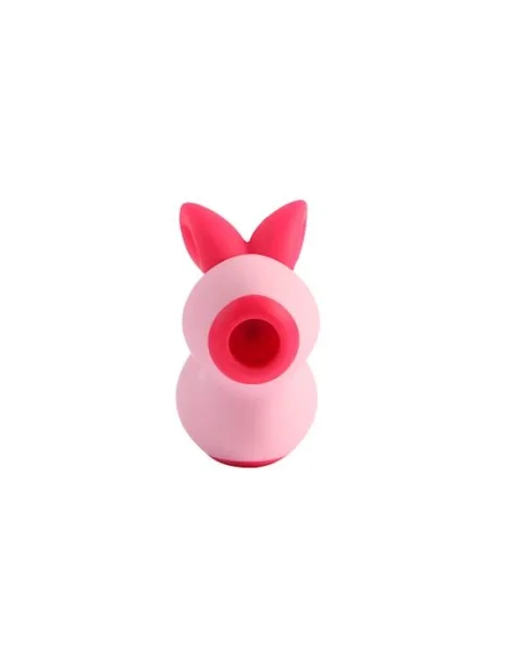 Joy Jumper Rabbit - Pink